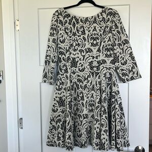 Eliza J Sz 16 dress